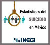 INEGI - El suicidio en México