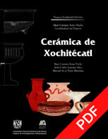 Cerámica de Xochitécatl. / Serra Puche, Mari Carmen, Jesús Carlos Lazcano Arce y Manuel de la Torre M. 