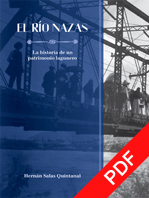 El río Nazas. La historia de un patrimonio lagunero / Hernán Salas Quintanal 