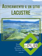 Acercamiento a un sitio lacustre: métodos, técnicas e interpretaciones de un mundo prehispánico en la cuenca del alto Lerma.  / Yoko Sugiura, Carmen Pérez, Elizabeth Zepeda, Gustavo Jaimes (editores) 