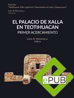 El palacio de Xalla en Teotihuacan. Primer acercamiento. / Linda R. Manzanilla (editora) 