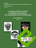 La población del centro de barrio multiétnico de Teopancazco en Teotihuacan / Linda R. Manzanilla (ed.) 